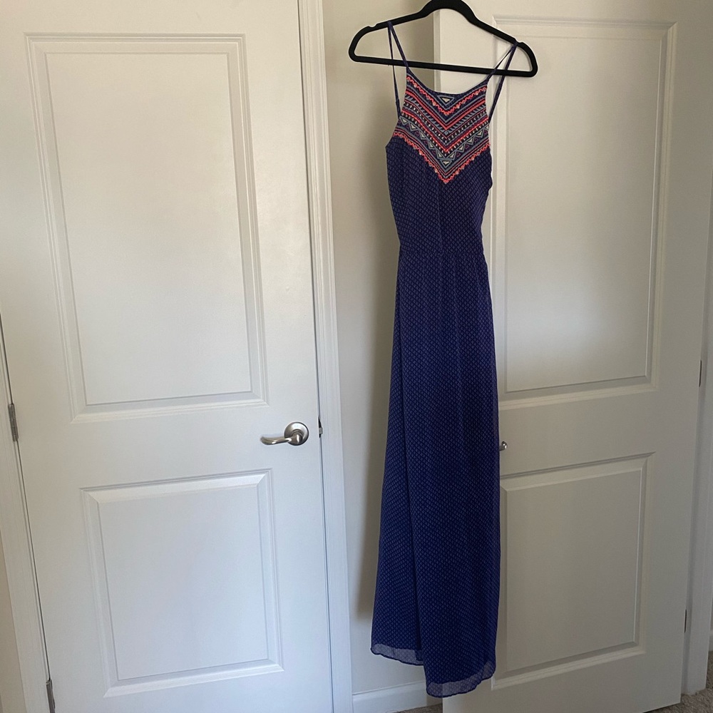 AE maxi dress NWT